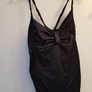 Motherhood Maternity swim suit top and bottom